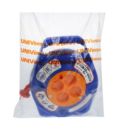 An extension cord on the coil Universal U6-015, 20M, thermo, PVS 2x0.75, 6 A, closed case-4