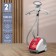 Setter Galaxy GL 6206, floor, 1800 watts, 2300 ml, 40 g/min, white-red