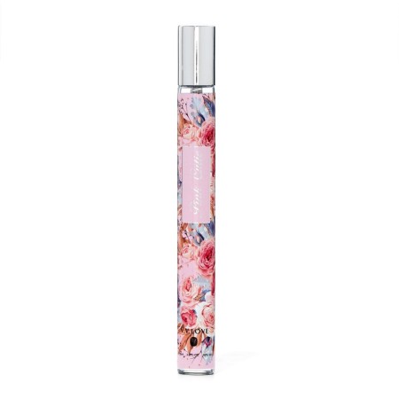 Perfume set female Pink Cutie: toilet water, 35ml + body lotion, 35ml-1