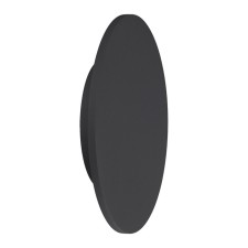 Wall lamp Mantra Bora Bora, LED, 2100LM, 2700K, 55x380 mm, black color