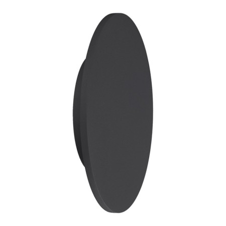 Wall lamp Mantra Bora Bora, LED, 2100LM, 2700K, 55x380 mm, black color