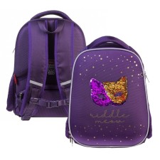 Frame backpack 38 x 29 x 17 cm, Hatber Ergonomic Light 