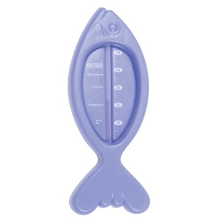 Thermometer for water "Fish", color mix-2