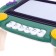 Developing table “Draw together”, sound, light, green color