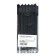 Gel handle Erased ink, blue rod, 0.5 mm, Black Mix case