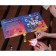 Fascinating board game "Who am I?" 6 glasses, 2 laid -erased markers, sand clock 1 min