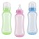 Folding bottle for feeding, color, 250 ml, from 0 months, mix