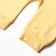 Kit for children (3 items), yellow color, height 62 cm