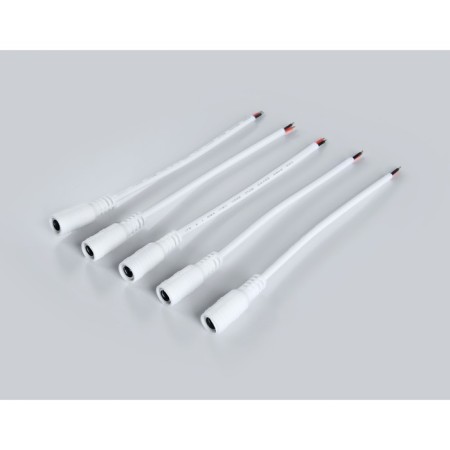 Model connector GS7952 2.1x5.5 mm mom 150 mm, 5 pcs-2