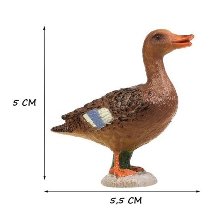Figure "On the farm: duck"-2