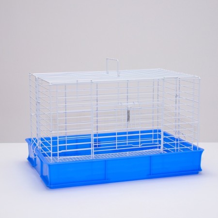 Rabbi-RT-1, 62 x 42 x 39 cm, blue-1