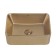 ABBER RECHTECK AC2213MMG shell, 405x300x130 mm, gold, matte