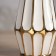 VAZ Coramics Table "Neden" D-5.5 cm, 20x10 cm, white