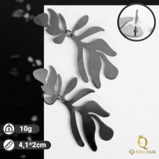 Earrings Metal 