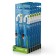 Synergetic Comfort Delab toothbrush, blue, soft