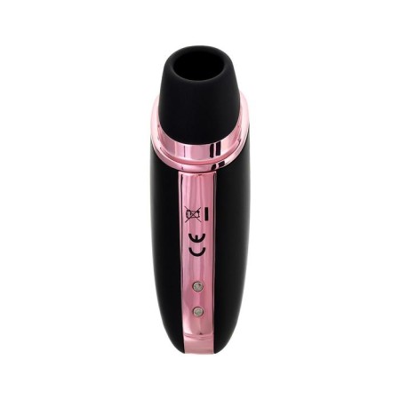 Vacuum-wave contactless stimulator of the Satiffyer Love Triangle, ABS plastic/silicone-2
