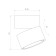 Ceiling accent light (SPOT) ELEKTROSTANDARD, KLIPS LED 15 W, 100X100X106 mm, IP20, white matte color