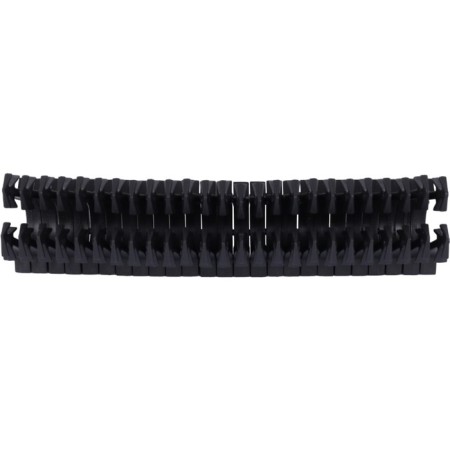 Anchor bracket in a cassette for the tracker Stout SMF-0005-251620, 25 pcs, double fortresses, d = 16-20 mm-1