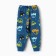 Pajamas for a boy, dark jencing color, height 116 cm