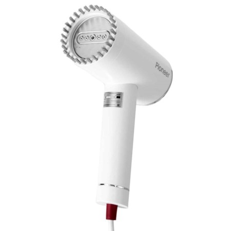 Pioneer SH107, manual, 1000W, 100 ml, 20 g/min, white-red color-10