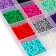 Set for creativity "Create your decoration", beads, 24 types