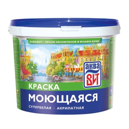 Painting Washing Aquate VAK-20 Superpoele 13kg