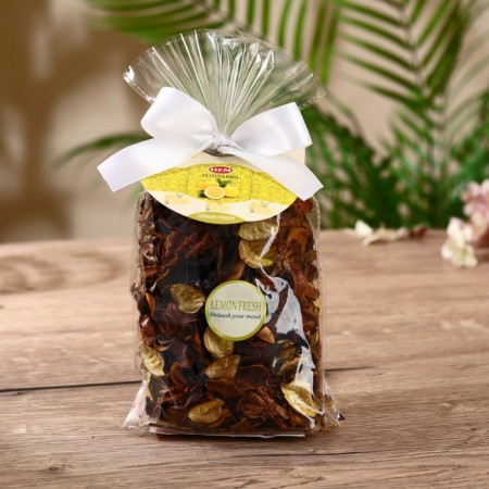 Potorri Hem 100 g, lemon freshness-1