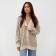 Cardigan female Mist "LEO", beige, p. L-XL (46-52)