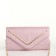 Female bag on a magnet, pink color