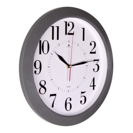 Watch Wall Interior "Classics", silent, D-38.5 cm, aa-3