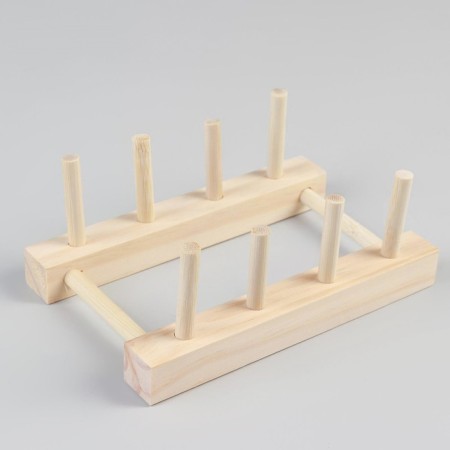 Stand for threads for 8 pcs, 15 × 10 cm-1