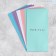 Set of gift envelopes "Congratulations", 10 pieces, embossing, 11 x 22 cm
