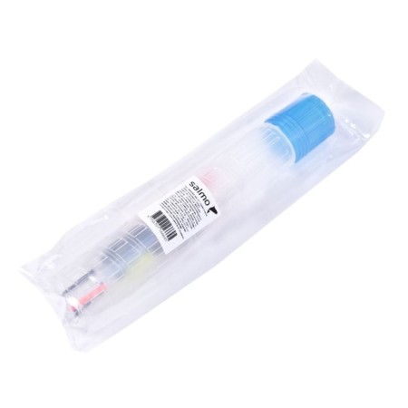 Set of polyurethane floats Salmo PU Karas in a 5pcs tube. individual packing-2