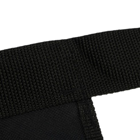 Universal waist bag for tundra tools, 2-secto, oxford 650pc, 8 pockets 1053408-5