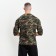 Longslit male, color green camouflage/spots mix, size 50