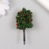 Artificial plant for creativity plastic "business" 8 cm
