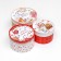 A set of boxes 3 B1 "Let all dreams come true" 16 x 10, 14 x 9, 13 x 8.5 cm