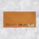 Happy Birthday Envenue, Red Bant, Partial UF-LK, 16.5 × 8 cm