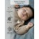 Knitted Knitted Children's Pure Love Made, height 68 cm, beige color
