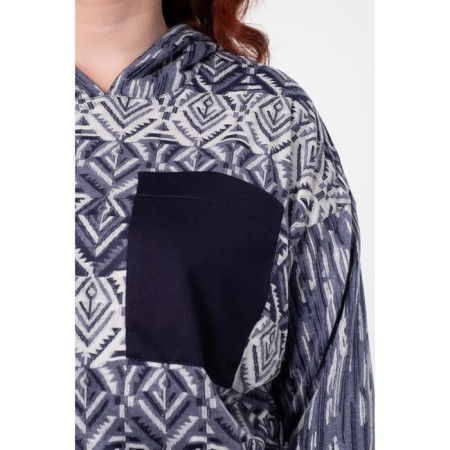 Women's tunic Wisell M5-3686/1, size 52-3