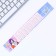 Mounting line, cardboard, 25 cm "anime, purple"