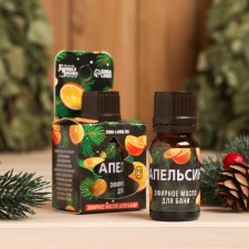 New Year. Oil for a bathhouse and sauna 