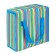Thermo -mosuma with lightning is 20 liters, the color is blue