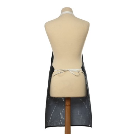 Apron Ethel "Marble" 60 x80cm, 100% p/e-5