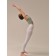 Female legins, size XL, color Bianco