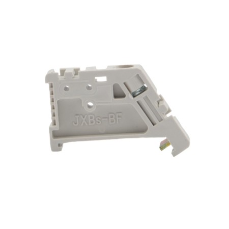 Din-rack restriction (plastic) Rexant-1