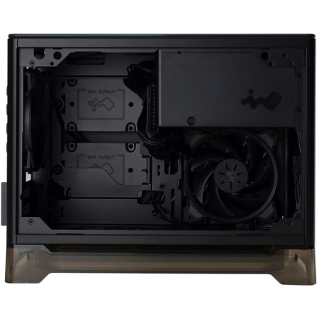 Inwin CF08A (A1Plus) Black 650W Miniitx 4x120mm 2xusb3.0 Audio-9