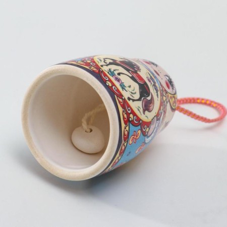 Matryoshka bell is small, horse, 5 cm-2