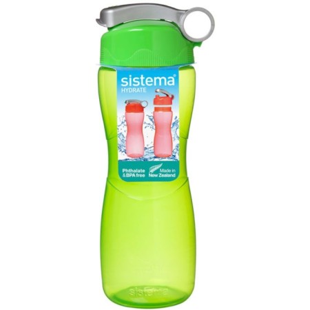 Sistema water bottle, 645 ml, color mix-1