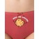 Panties for girls, height 92 cm, blue color, terracotta, beige, 3 pcs